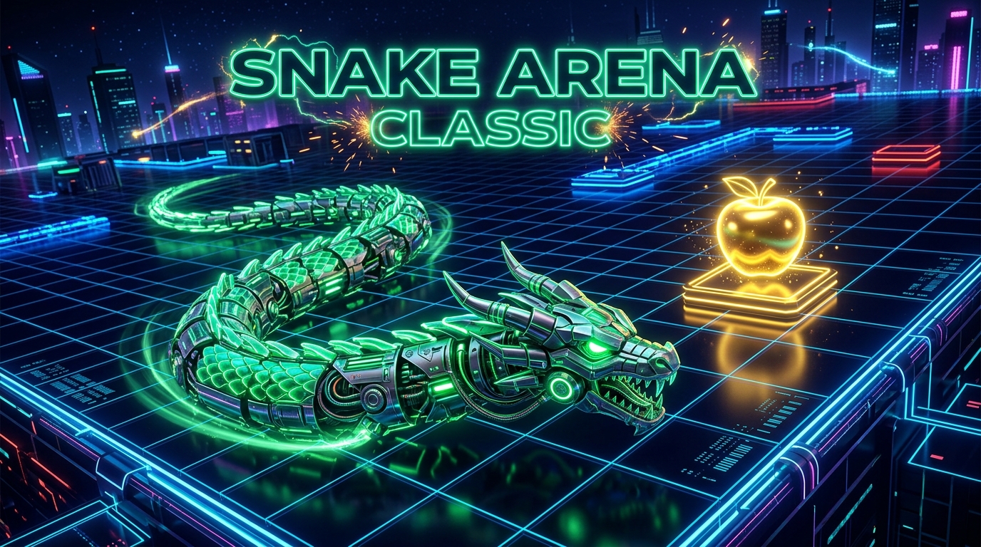 Snake Arena Classic